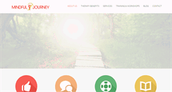 Desktop Screenshot of mindfuljourneycenter.com
